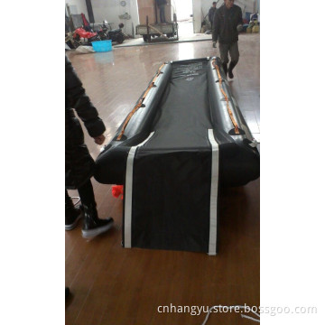 SOLAS Standard CCS Approved Marine Medium Inflatable Slides MIS